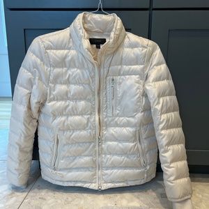 J.Crew lightweight puffer jacket